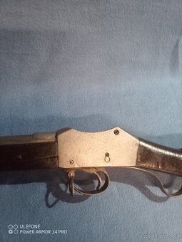 Puška Martini - Henry - 7