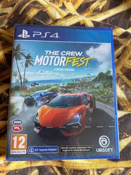 Komplet Sedačky, hry a volantu na playstation - 7