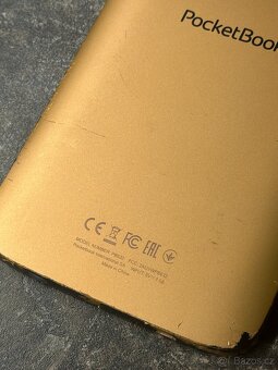 Čtečka knih PocketBook 632 Touch HD 3 16GB + obal - 7