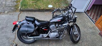 Yamaha virago xv 250 - 7