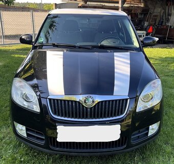 Škoda Fabia II 1.4 16V 63kW hatchback - Najeto 149 000 km - 7