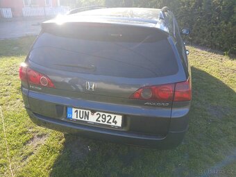 Prodam honda acord - 7