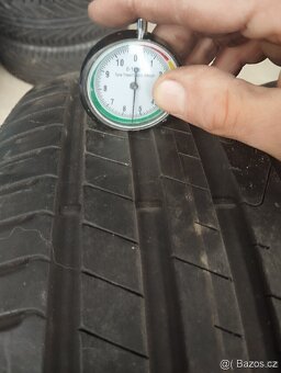 225/45/18 letní pneu HANKOOK PIRELLI 225/45 R18 - 7