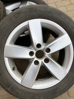 ALU kola na VW - Jetta - 7