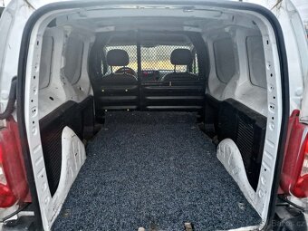 Peugeot Partner 1.6 hdi - STK 2026 - po servise - - 7