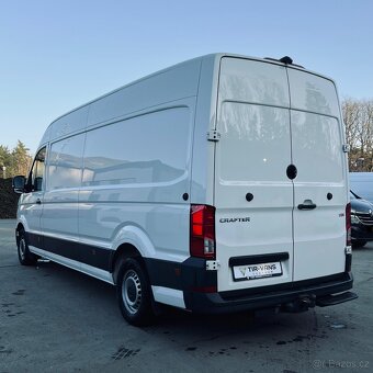 VOLKSWAGEN CRAFTER 2.0, 130 KW, L4H2 MAXI VÝBAVA - 7