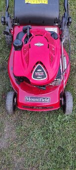 Benzínová sekačka Mountfield 4280 od 46 cm - 7