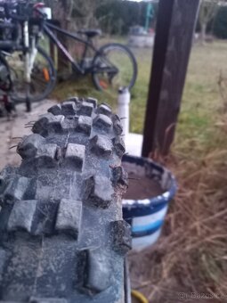 Kola na pitbike 125 17/14 - 7
