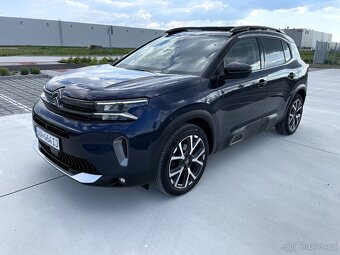 Citroen C5 NEW Aircross 130 S&S Shine Full-Led Panorama A/T - 7