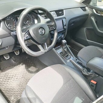 Škoda Octavia 2,0 TDI 4X4 kombi - 7