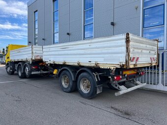 Třístranný sklápěč SCANIA G420 - 7