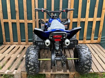 Čtyřkolka ATV125ccm4T 7”kola A031 - 7