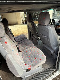 Mercedes benz Viano W638 - 7