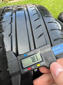 Letní Sada ALU kol 7Jx17 ET37 5x112 Superb 1 - 7