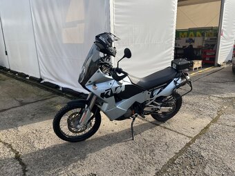 KTM 950 Adventure - 7