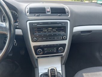 Škoda Octavia 1,2 Tsi, 77 kw - 7