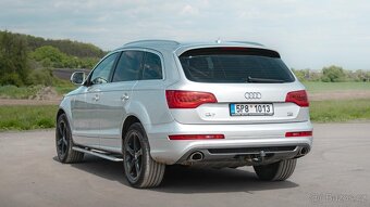Audi Q7 S-line - 7