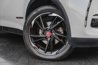 DS 7 Crossback-1.6t 133kW-Performance Line-CZ-el.TZ-R19 - 7