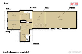 Prodej rodinného domu, 160 m², Záhoří - Verušičky - 7