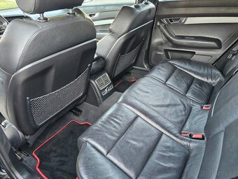 Prodám raritní audi A6 4.2mpi Lpg Quatro 246kw - 7