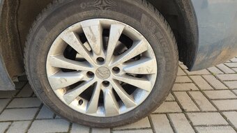 Citroën C4 GRAND Picasso 1.6 VTi Dynamique 88 kW benzín 2009 - 7