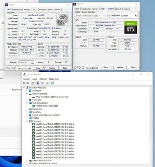 Herní MINI PC MSI Infinite S B933 - 7