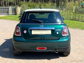 Mini Cooper 1.6 i Xenon Panorama Serviska - 7