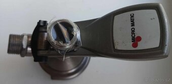 3x NARÁŽECÍ HLAVA značka MICRO MATIC (FLACH,BAJONET,KOMBI) - 7
