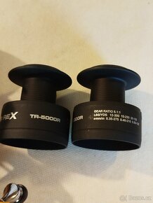 RYBÁŘSKÝ NAVIJÁK SHERAN TR-5000R + NC - 7