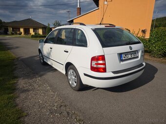 Škoda Fabia 1,4 16V,55kW,r.v.2005-bez eko - 7