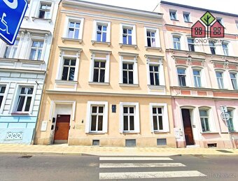 3+1, cihla, 120 m2, zahrada, půda, sklep, Teplice, ulice Čes - 7
