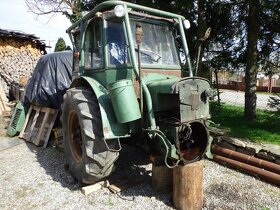Traktor Zetor Super 50 5 rychlosti - 7