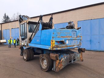 FUCHS TEREX MHL 331 4X4 - 7