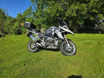 BMW R 1200 GS - 7