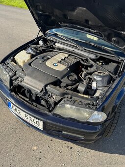 BMW E46 330D Touring - 7
