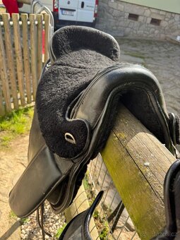 Sedlo Cherokee Barefoot®️ - 7