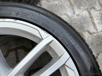 VW originál ALU - 225/45 R17 - 7