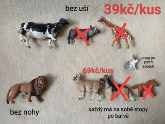 Schleich lll. - 7