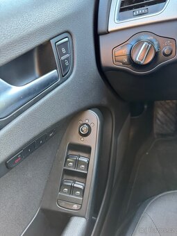 Audi A4 B8 - 7