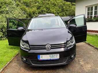 VW Touran 1,4 TSI 103 KW MATCH nové rozvody - 7