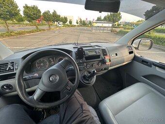 VW TRANSPORTER T5, 2.0 TDI, 9 míst. - 7