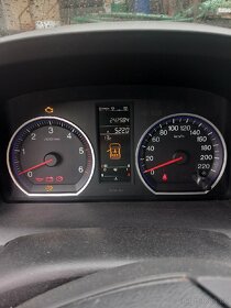 Honda Crv2.2 Ctdi - 7