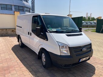Ford Transit 2012 L1H1 - 7