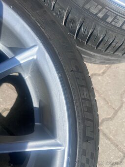 Letní alu kol AEZ 5x112 R18 Škoda,VW,Mercedes, Audi - 7