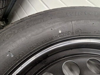 5x112 r17 kola disky q3 tiguan kodiaq 215 65 17 zimni škoda - 7
