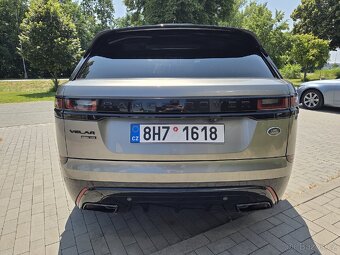 Range Rover Velar R-Dynamic HSE 3.0D 221kW - 7