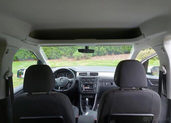 Volkswagen Caddy 2.0 TDI DSG Comfortline - 7
