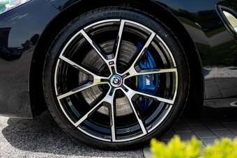 BMW 840i cabrio xDrive 250kW 2021, 36tis km, odpočet DPH - 7