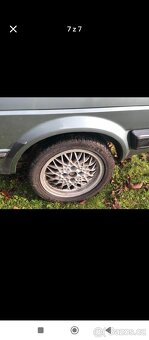 Jetta mk2 1.8 8v - 7