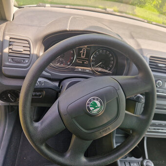 Škoda Fabia Combi 1.2 TSI 63kW, r.v. 2013, 133tkm - 7